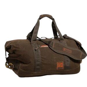 ***Fishpond Jagged Basin Duffel Bag - Organic Cotton***